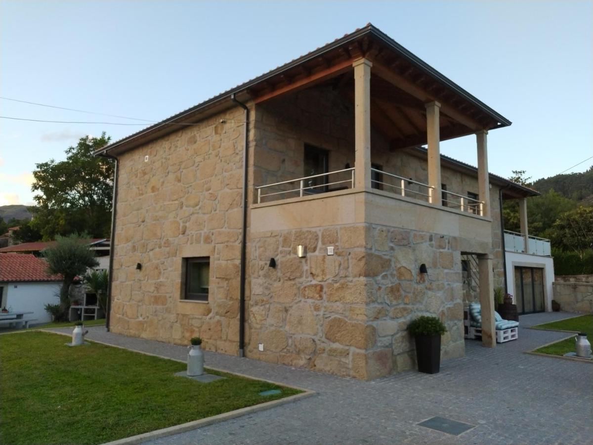 Villa Casa Borlido Ponte de Lima Exterior foto