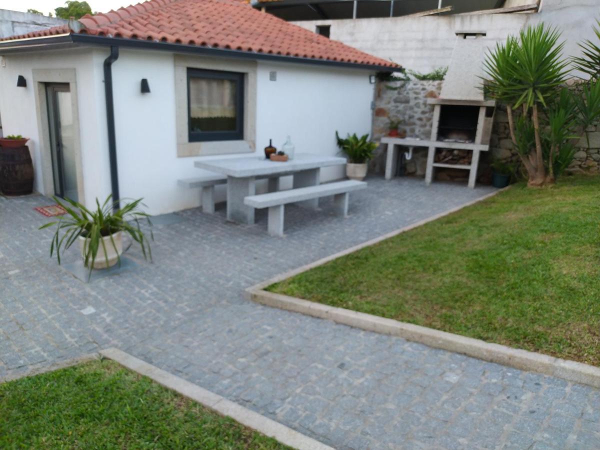 Villa Casa Borlido Ponte de Lima Exterior foto