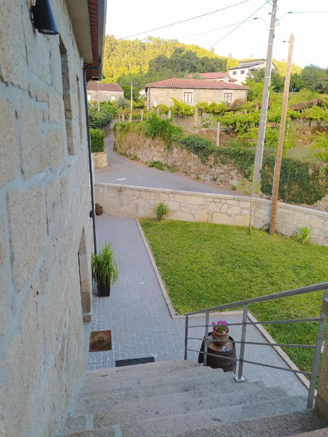 Villa Casa Borlido Ponte de Lima Exterior foto