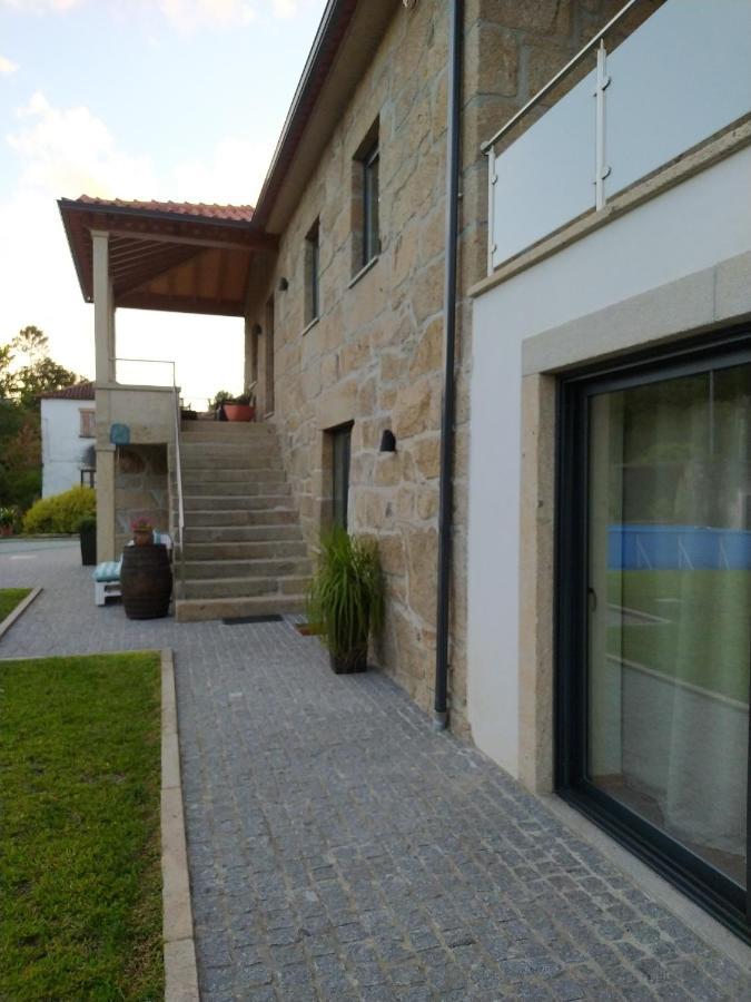 Villa Casa Borlido Ponte de Lima Exterior foto