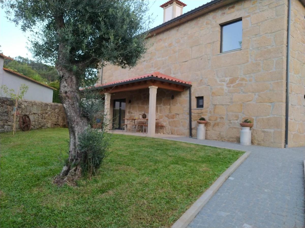 Villa Casa Borlido Ponte de Lima Exterior foto