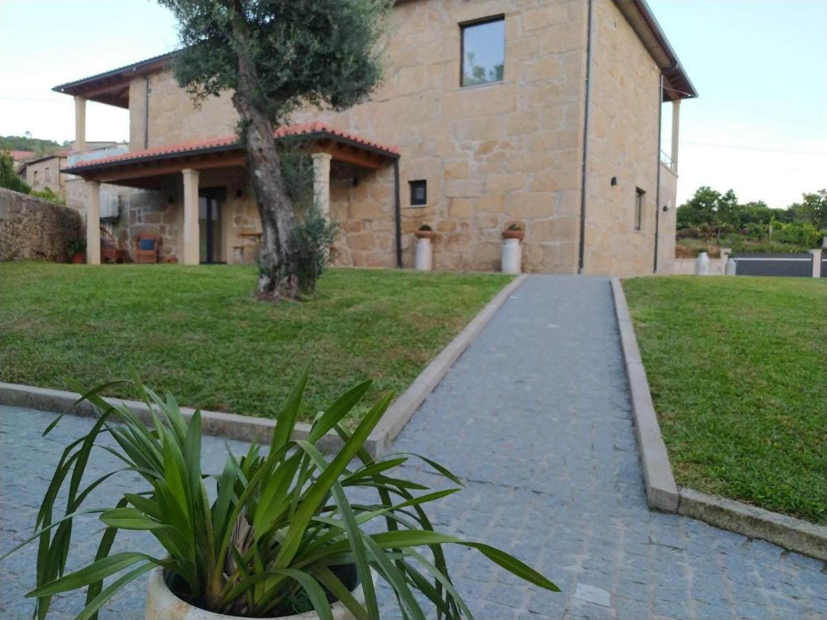 Villa Casa Borlido Ponte de Lima Exterior foto